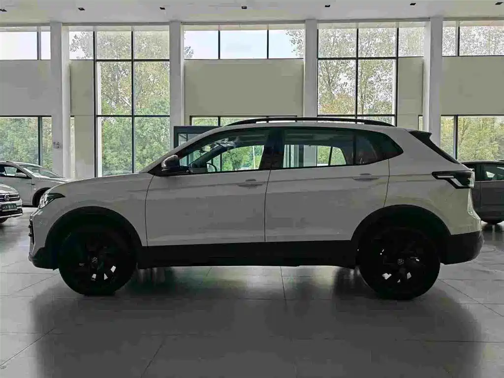 Volkswagen Tharu 2026 2026 New Sharp 300TSI Enjoyment Edition
