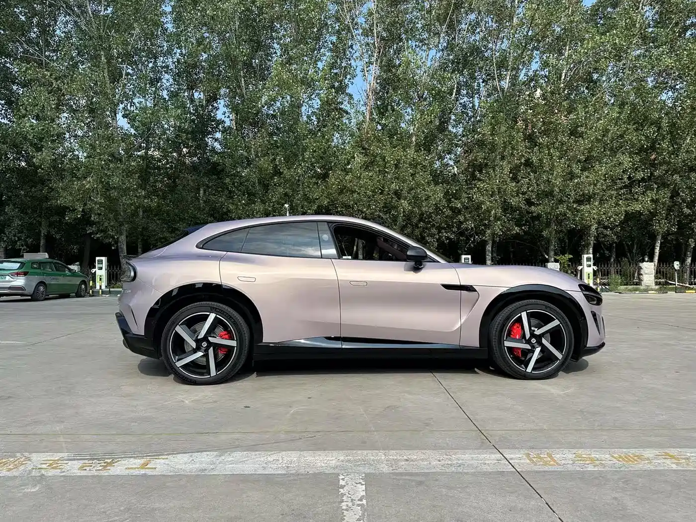 XIAOMI CAR XIAOMI YU7