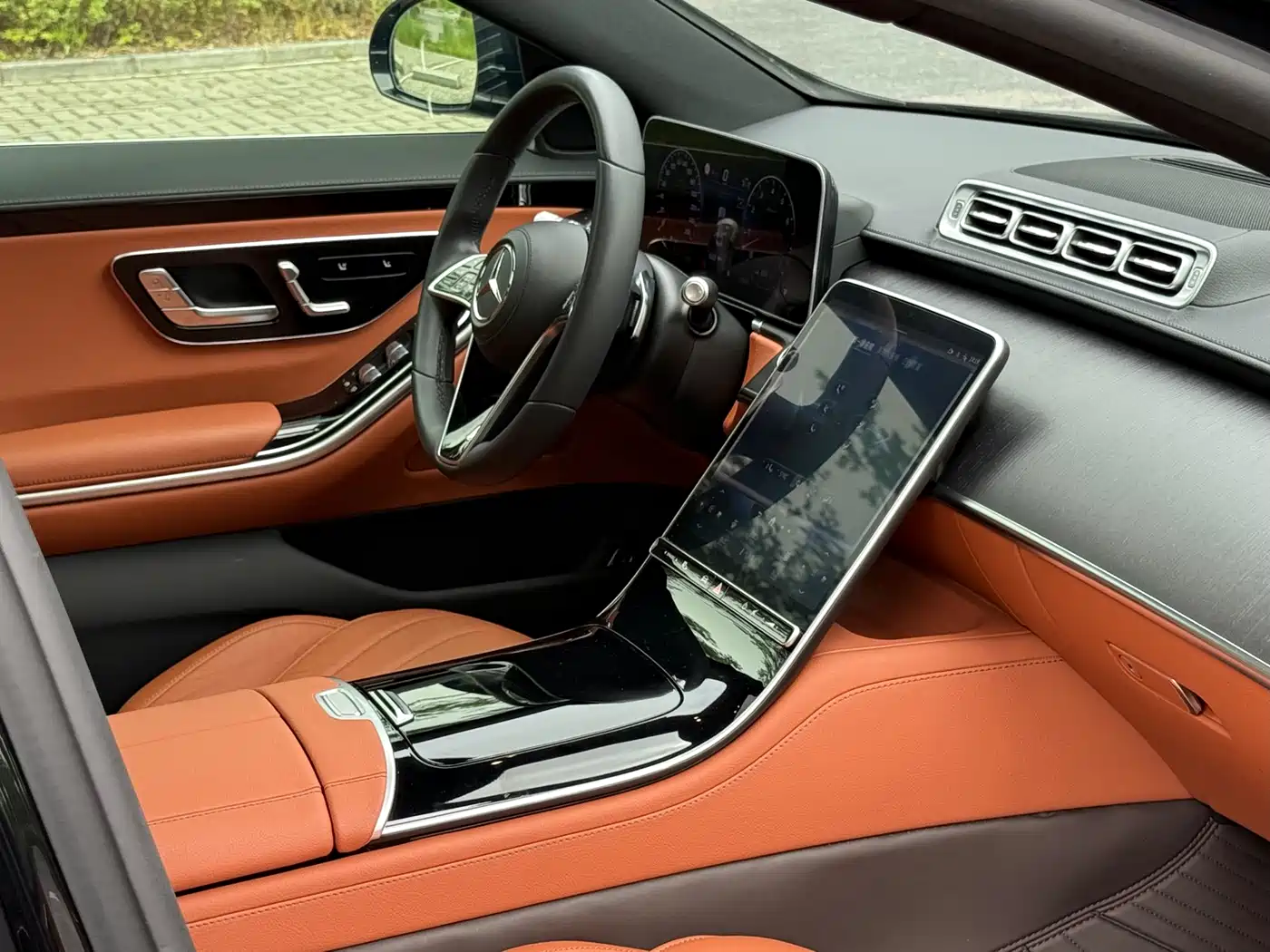 Mercedes-Benz S-Class 2022 S 400 L Business фото 19