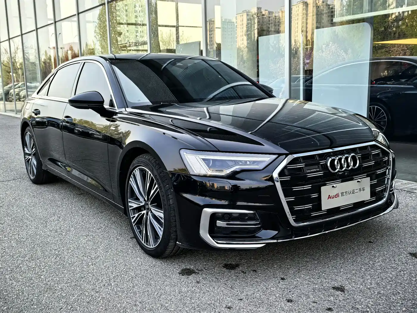 Audi A6L 2024 45 TFSI quattro Premium Dynamic фото 12