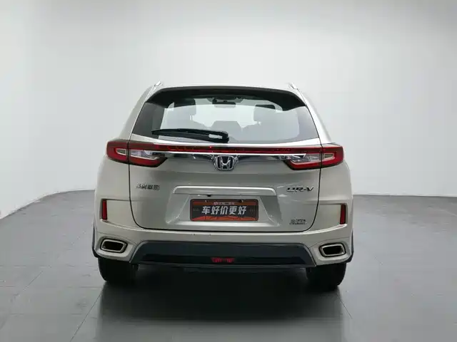 Honda UR-V 2017 370TURBO 2WD Premium Edition China V — фото 4
