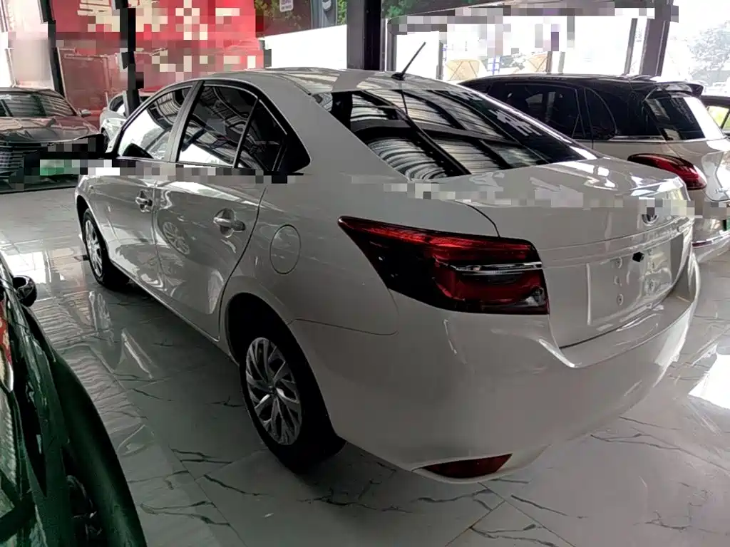 Toyota Vios 2023 2021 1.5L Manual Chuangxing Edition