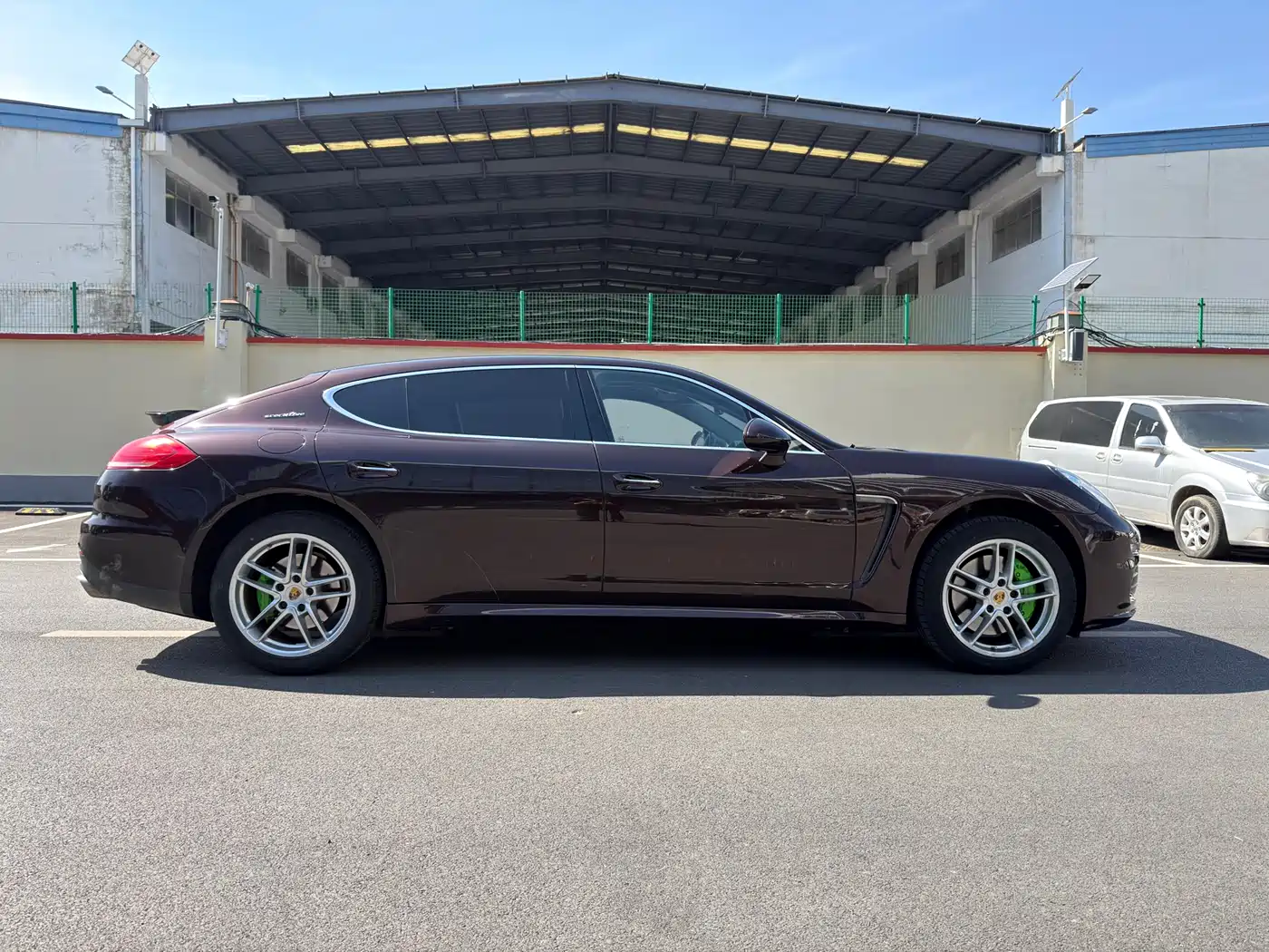 Porsche Panamera 2014 Panamera Executive 3.0T фото 14