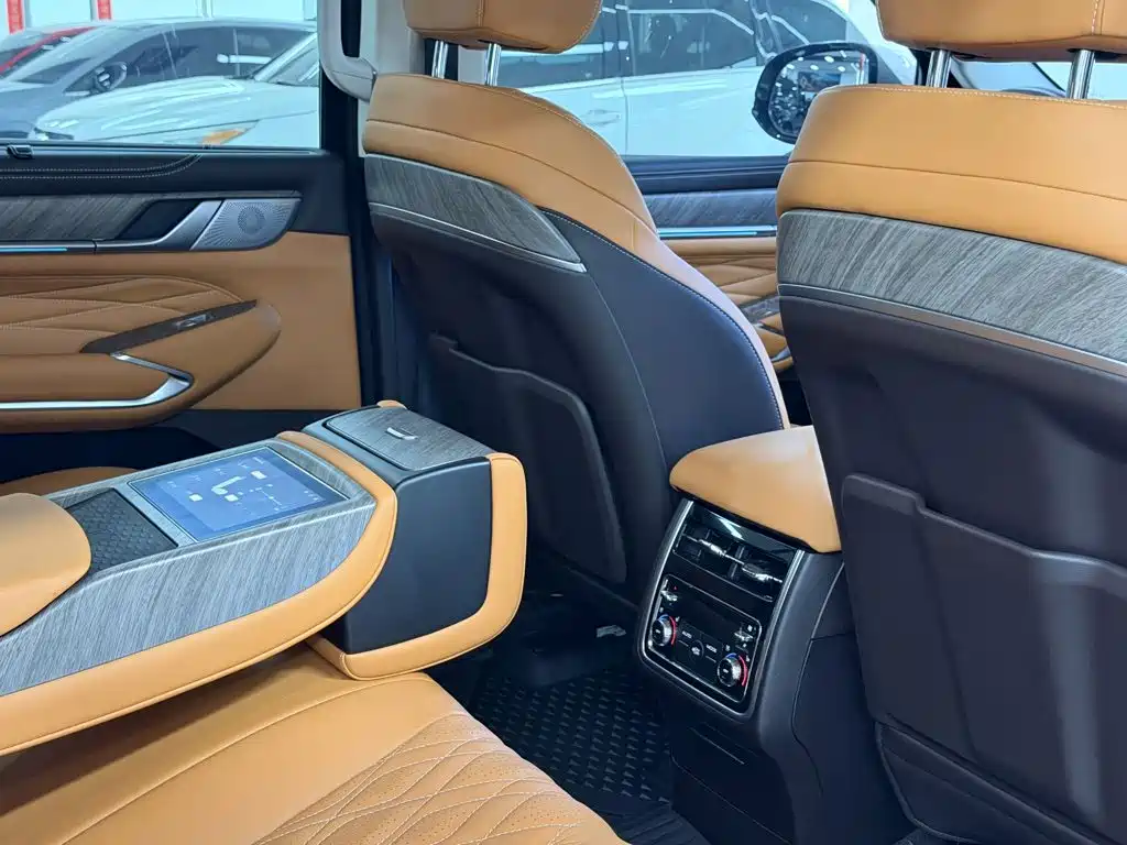 Tank 500 2023 2023 3.0T Business Edition (5-seater)