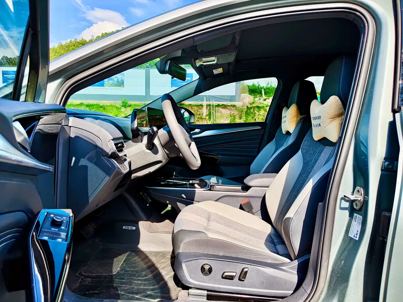 Volkswagen ID.4 CROZZ 2025 Pure Enjoyment Edition фото 4