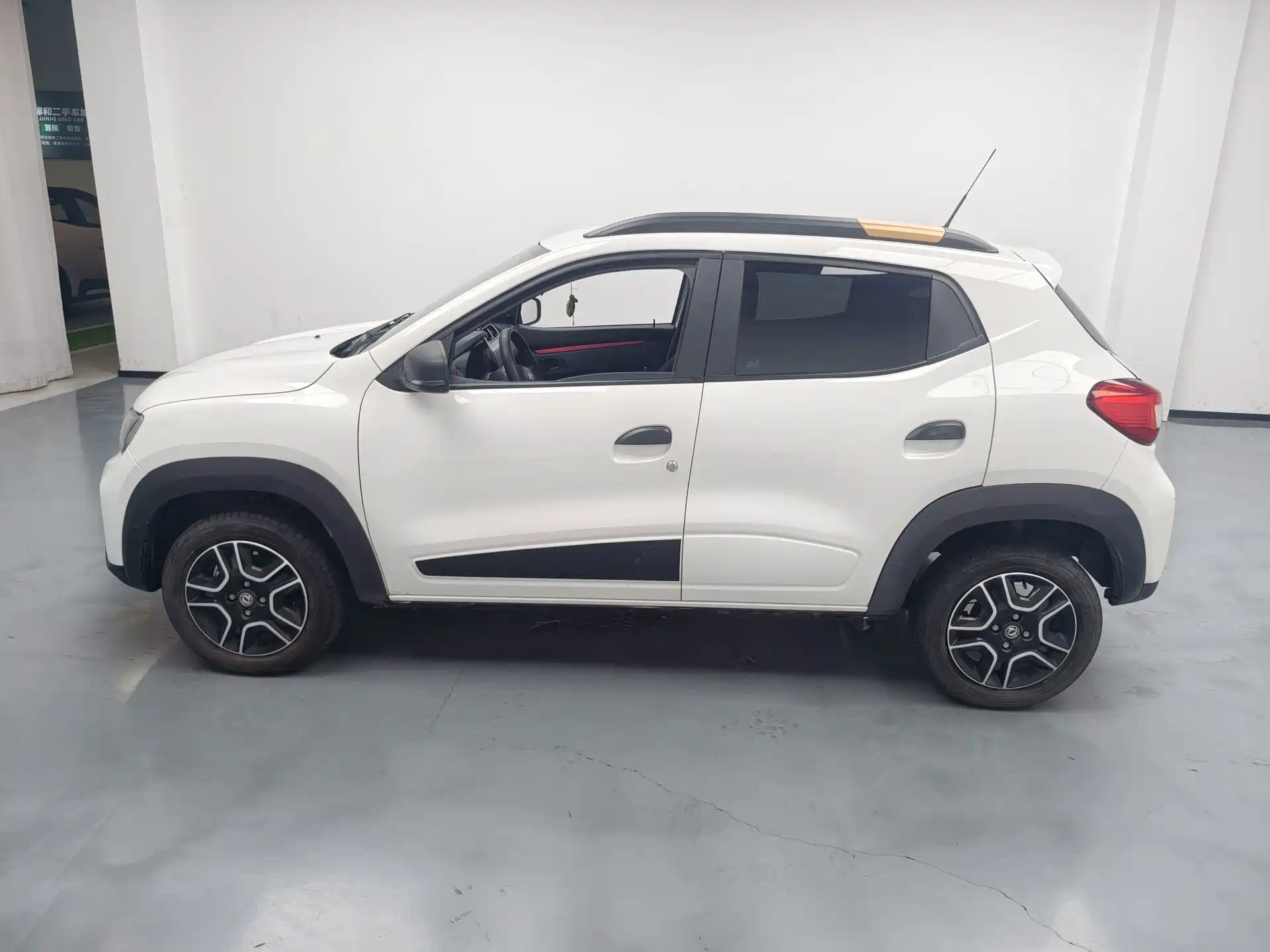 Photo 8 - Dongfeng Yipai Dongfeng Nano EX1