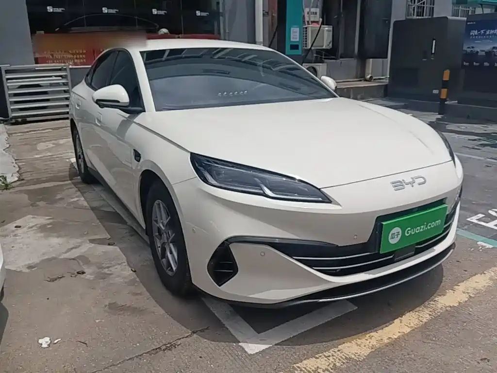 BYD Seal 06 New Energy 2025 DM-i Smart Drive 80KM Luxury фото 4