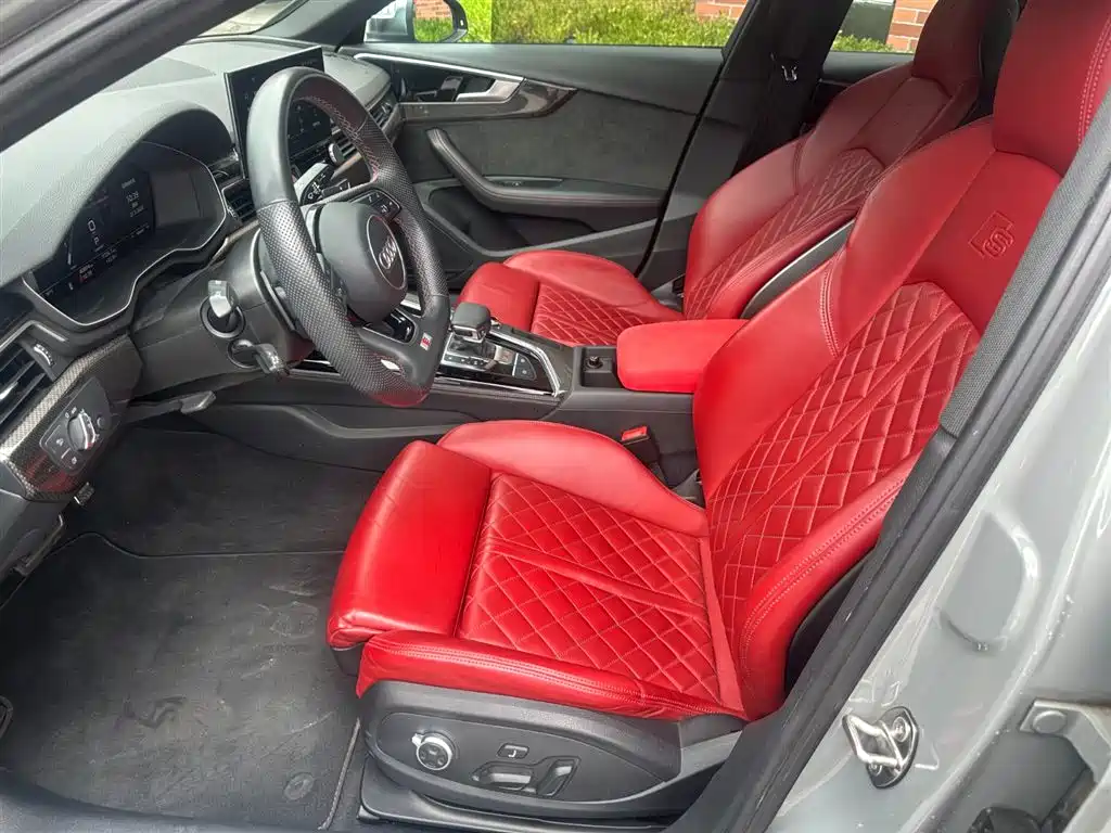 Audi S4 2020 S4 3.0TFSI фото 15