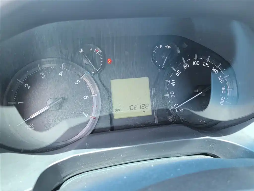 Toyota Prado 2018 3.5L Auto TX фото 6