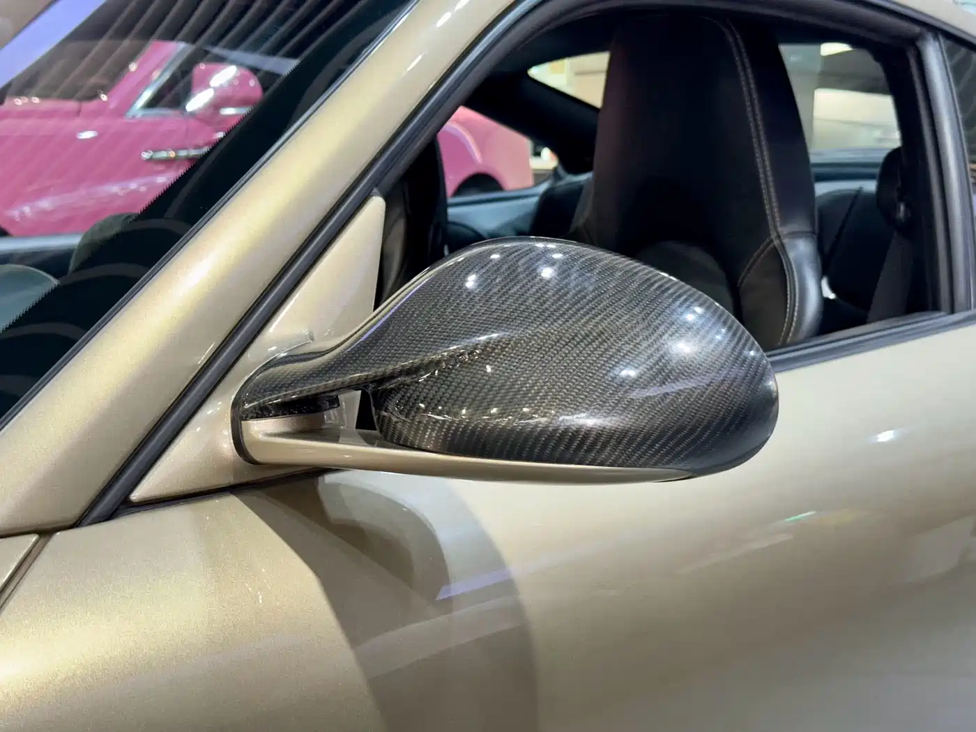 Porsche 911 2010 Turbo S 3.8T фото 7