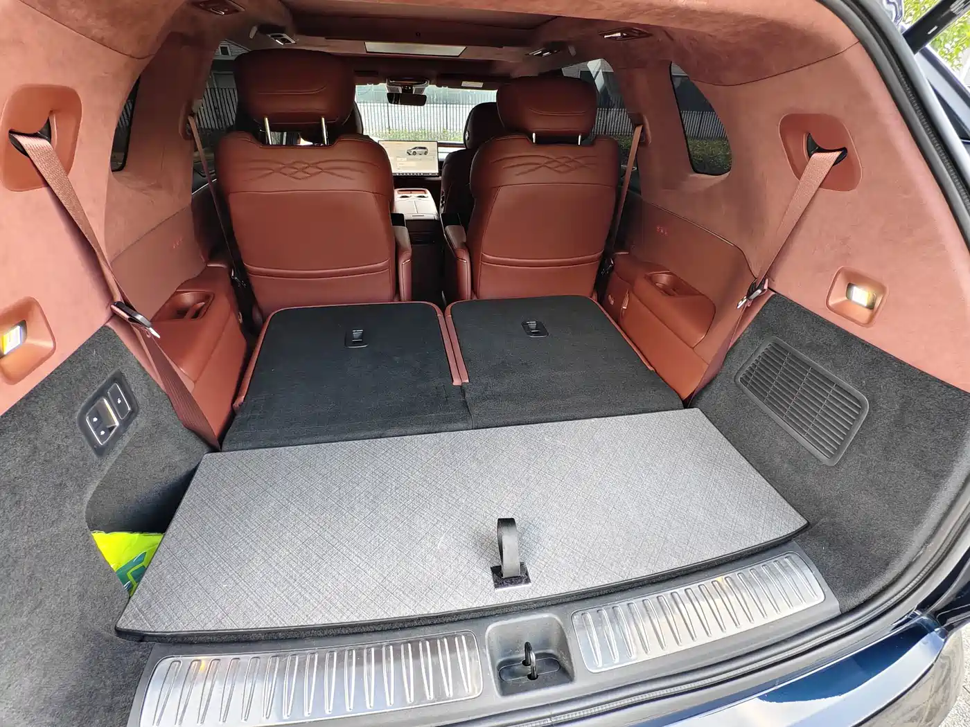 GAC Haobo Hyper HL 2025 2025 750 Max 6-Seater LiDAR Edition