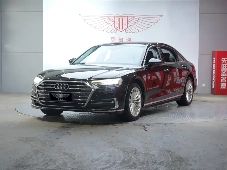 Audi A8 2021 A8L 50 TFSI quattro Comfort