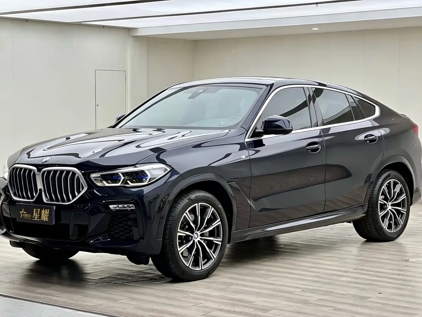 BMW X6 2021 xDrive30i M Sport Package фото 3