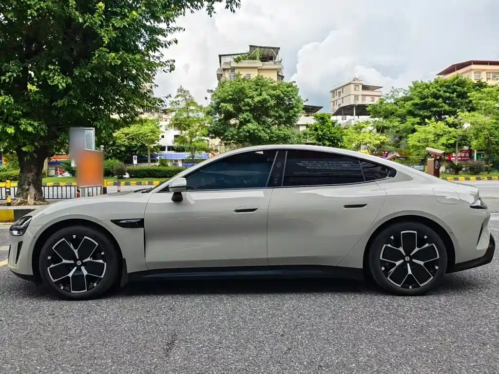 Xiaomi Auto Xiaomi SU7 2024 2024 RWD Long Range Intelligent Driving Edition