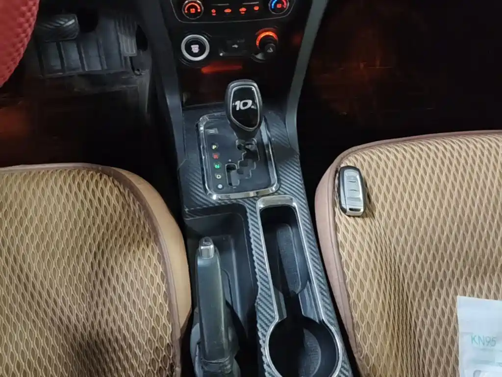 Geely Vision 2016 2017 1.5L Automatic Happiness Edition
