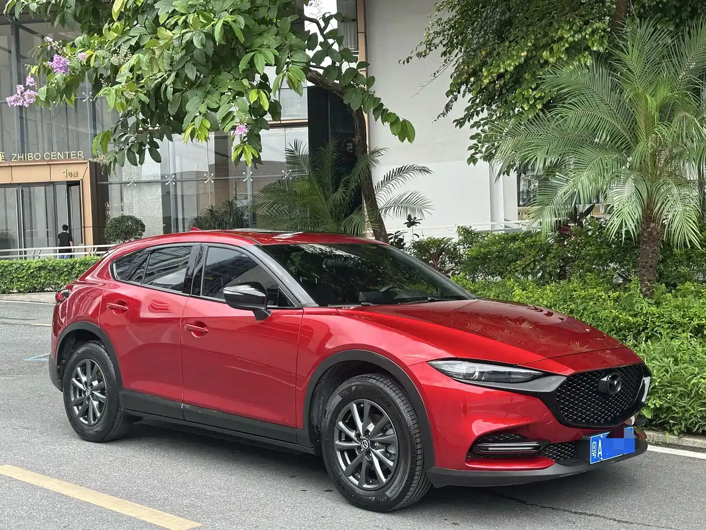 Mazda CX-4, миниатюра 3