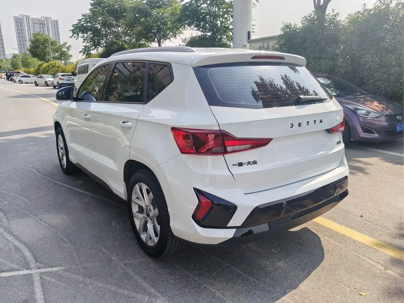 Jetta VS5 2025 2024 280TSI Auto Pioneer Edition