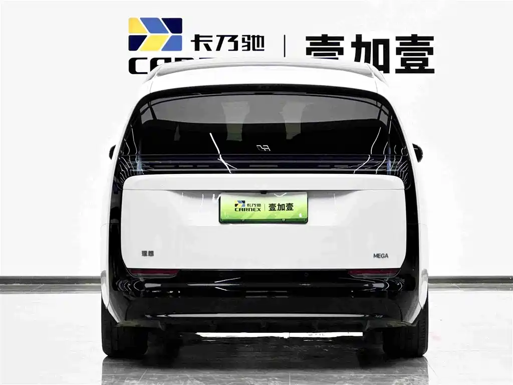 Li Auto MEGA 2025 2025 Ultra Smart Renewal Edition