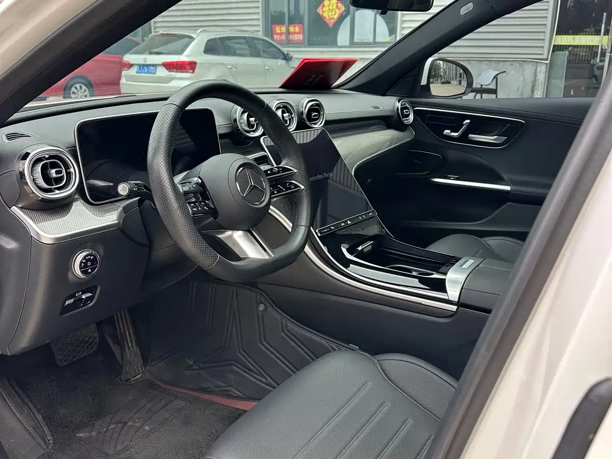 Mercedes-Benz C-Class 2024 2024 Facelift C 260 L Sport