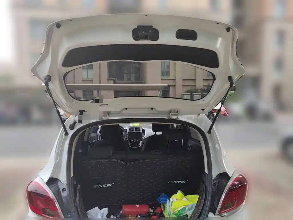 Changan Benben E-Star 2022 2021 National Edition Heartjoy LFP (31.86kWh)