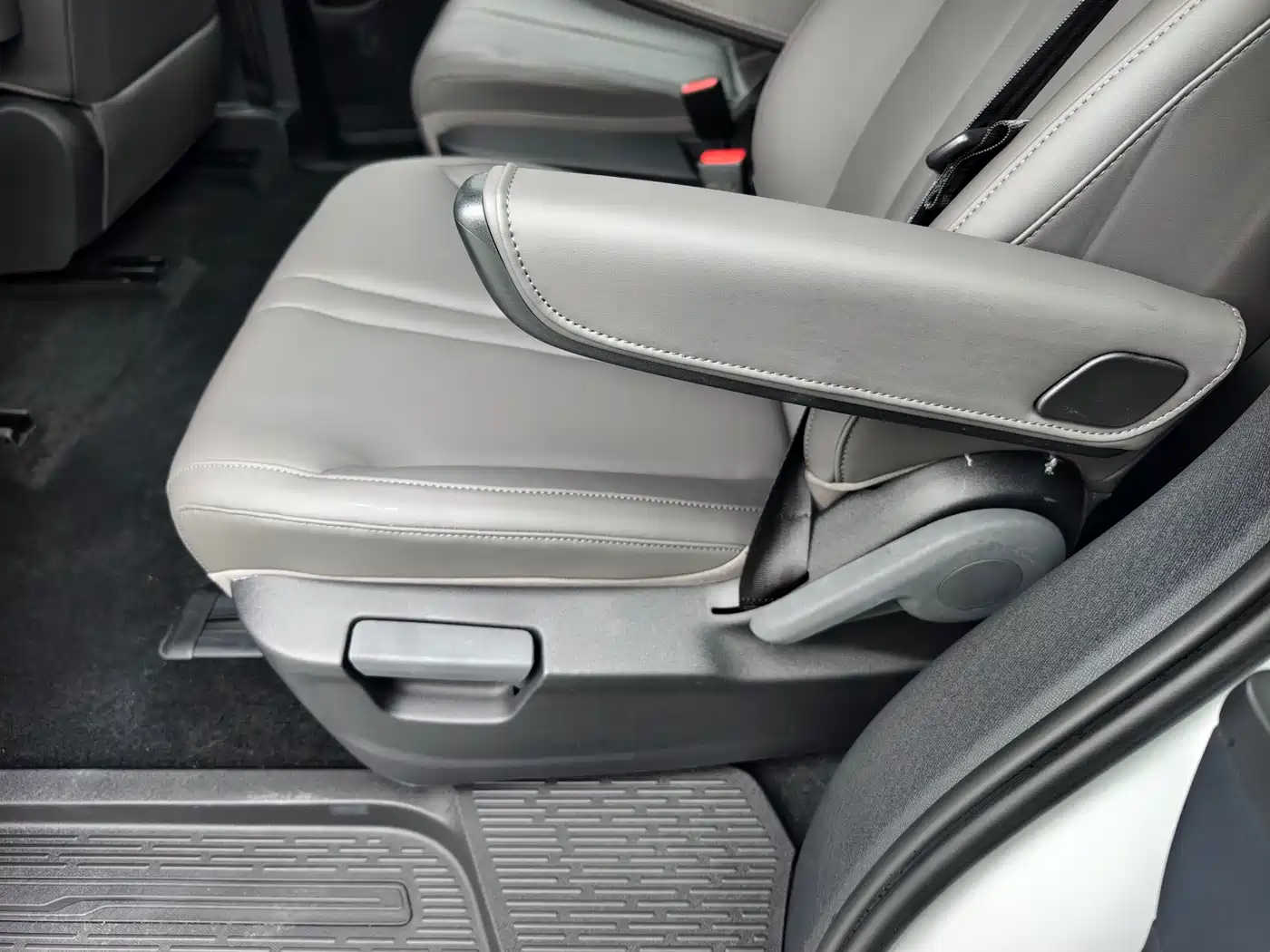 SAIC Maxus Dajia 7 2024 Facelift Super Hybrid Long Range Enjoyment Edition фото 16
