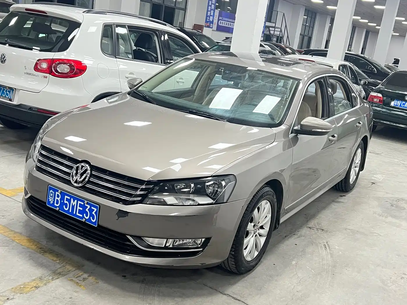 Фото 1 - Volkswagen Passat