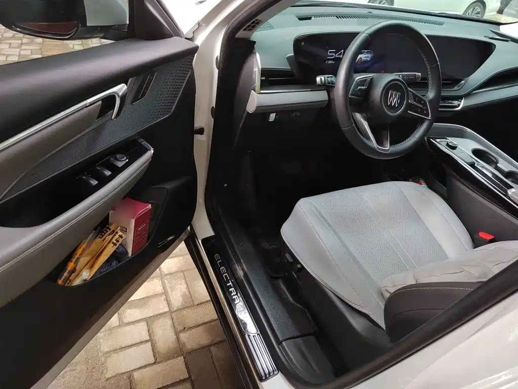 Buick E5 2025 2025 515KM First Edition