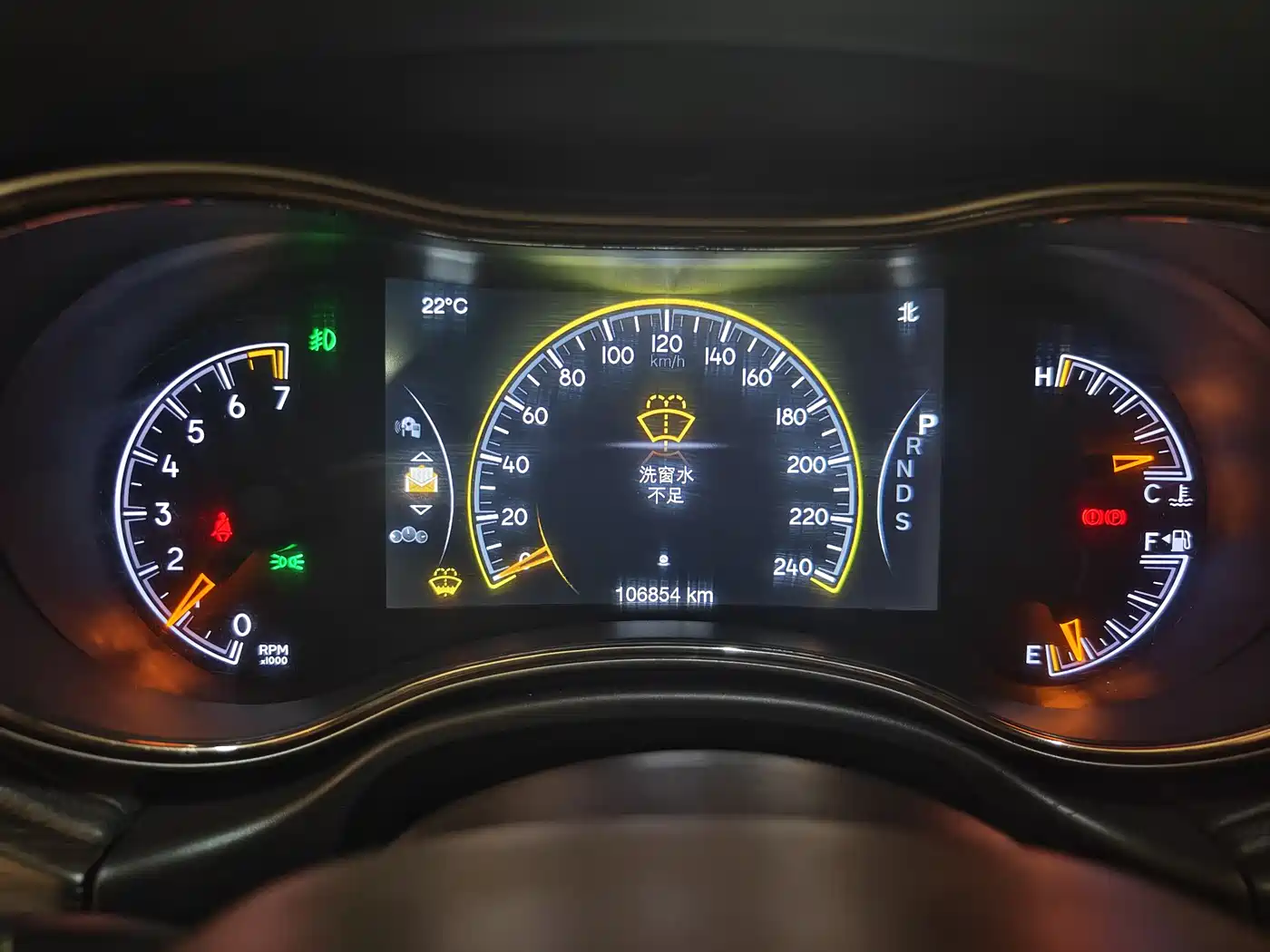 Jeep Grand Cherokee (Import) 2018 2015 3.0L Flagship Prestige Edition