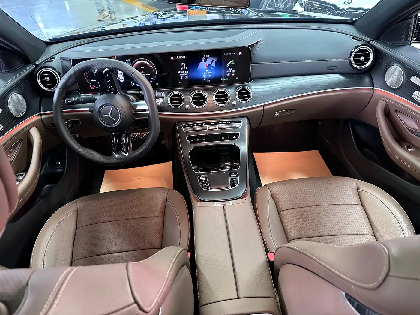 Mercedes-Benz E-Class 2023 E 300 L Sport Luxury фото 7