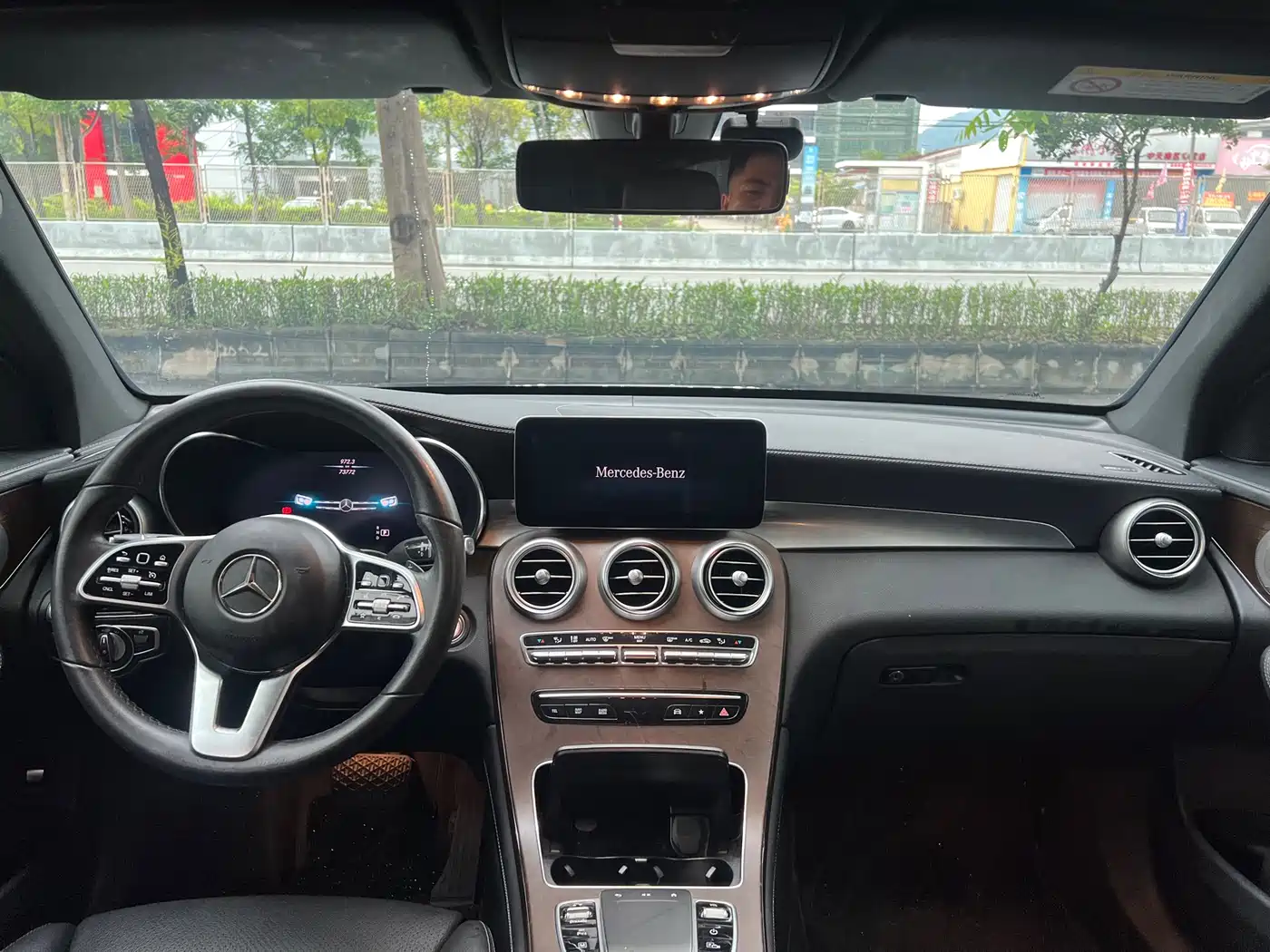 Mercedes-Benz GLC 2021 GLC 260 L 4MATIC Luxury фото 8