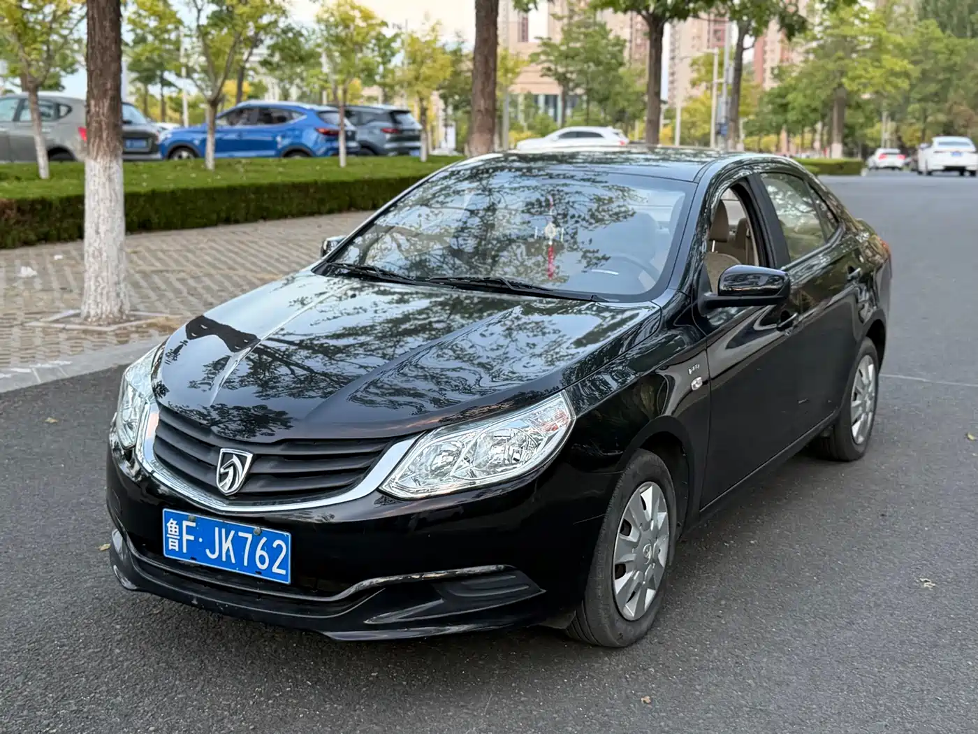 2014 Baojun 630
