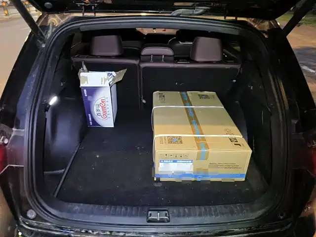 Geely Xingyue L 2021 2.0TD DCT EVO FWD Intelligent Premium Edition — фото 5