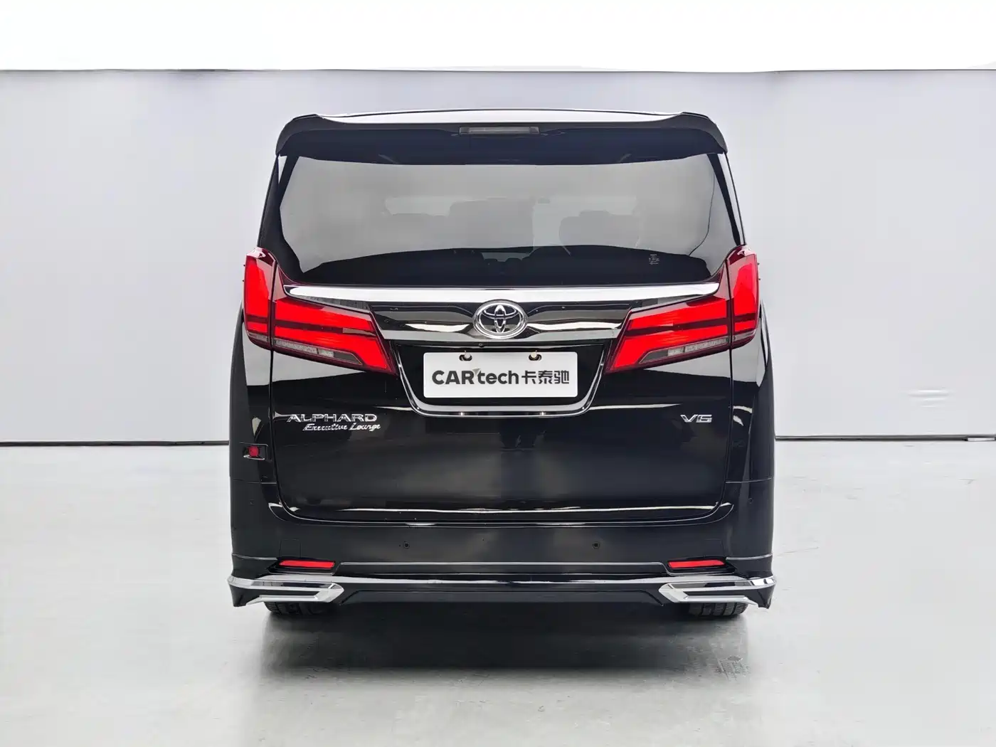 Toyota Alphard 2018 Facelift 3.5L Premium Edition фото 5