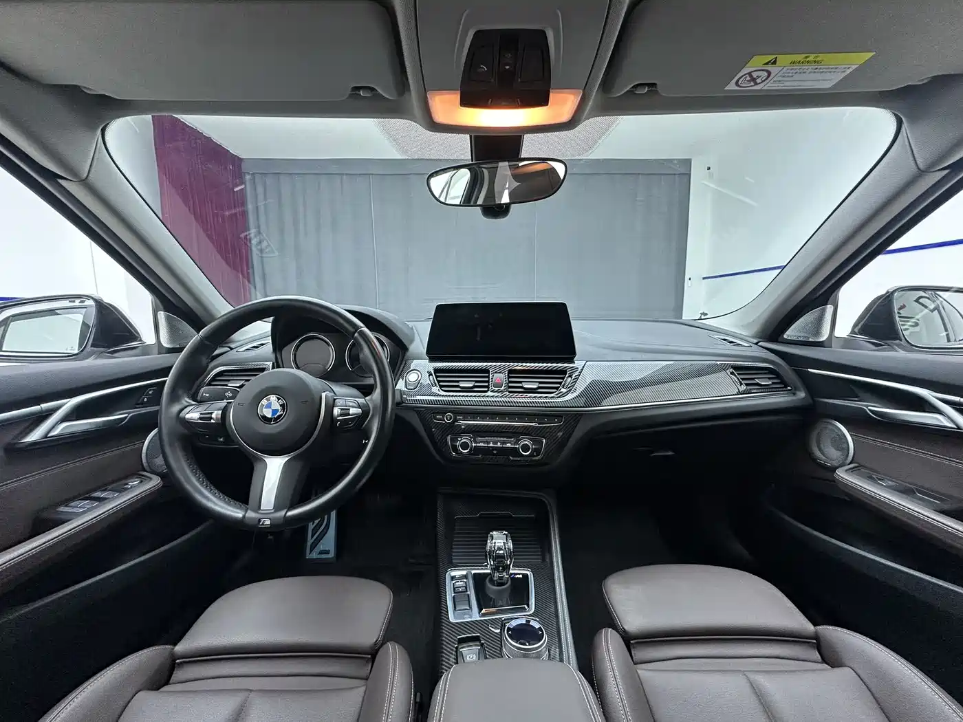 BMW 1 Series 2021 120i M Sport Shadow Edition фото 11