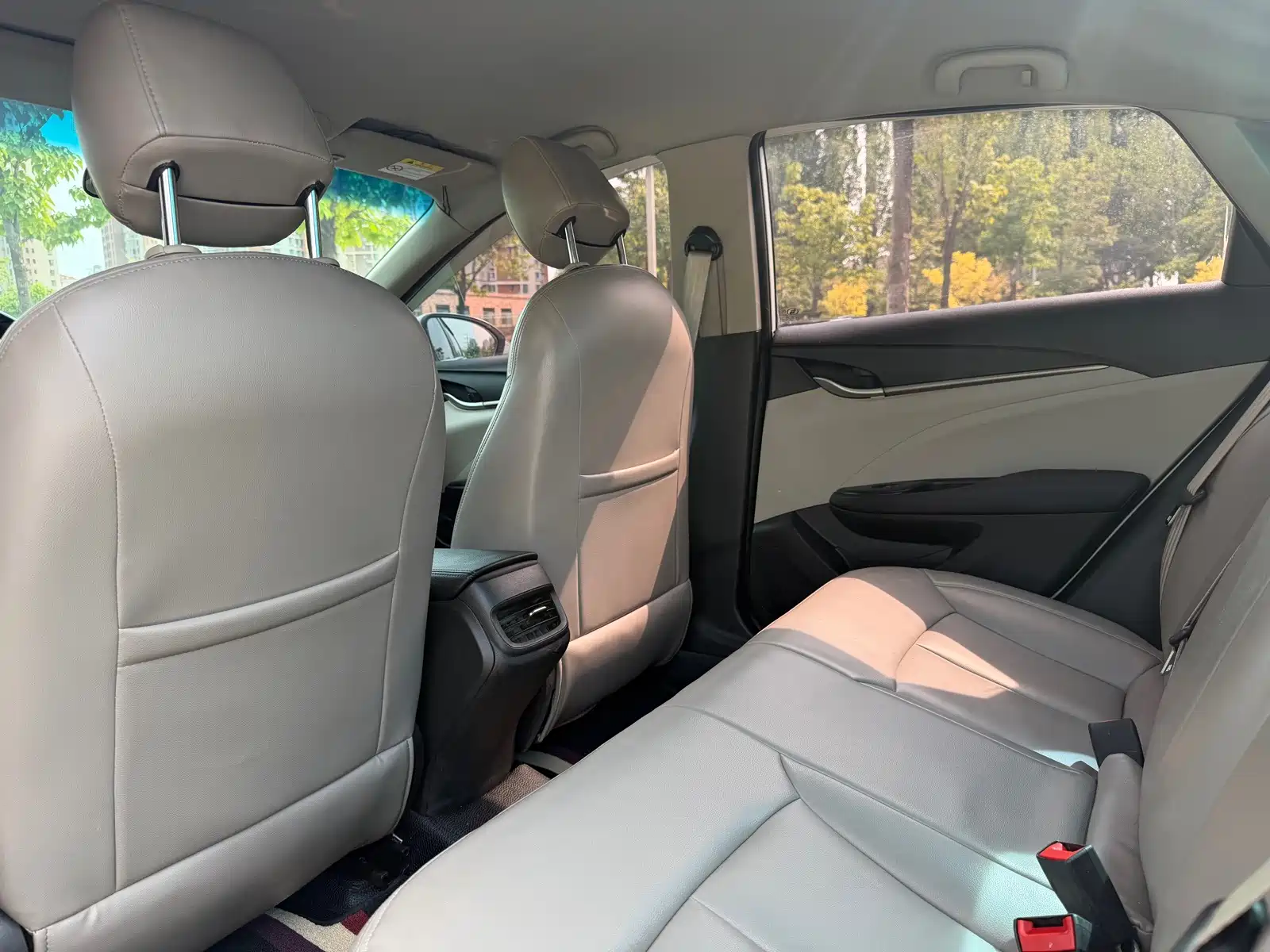 Фото 8 - Buick Excelle