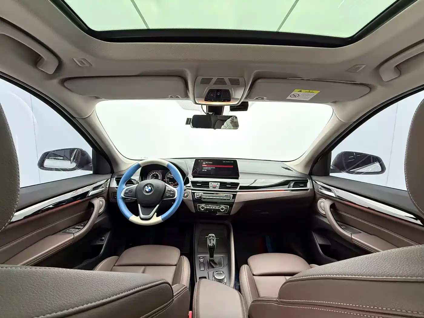 BMW X1 2022 sDrive20Li Fashion фото 16