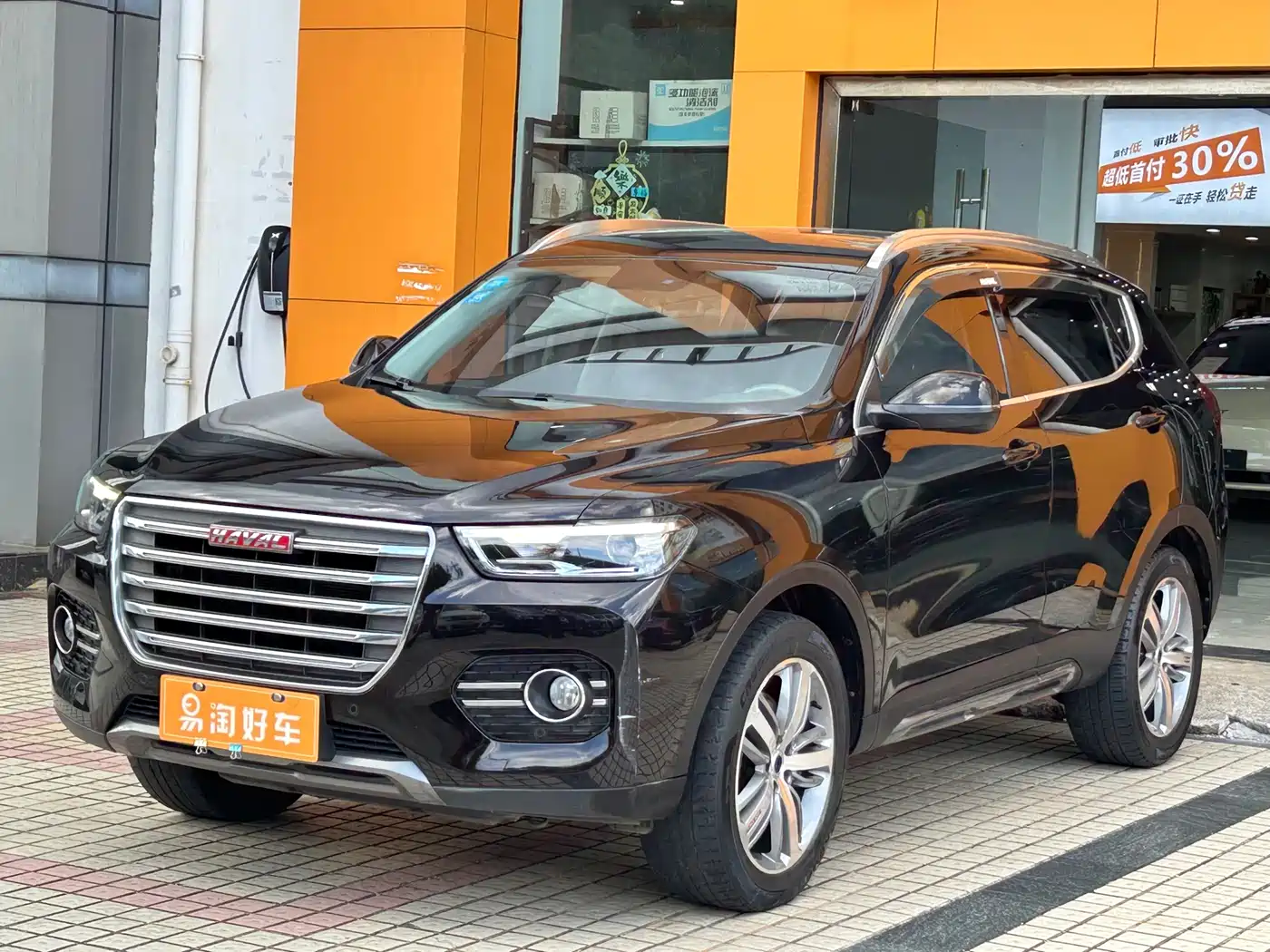 Haval H6 2017 Red Label 1.5T Automatic 2WD Smart Style фото 3