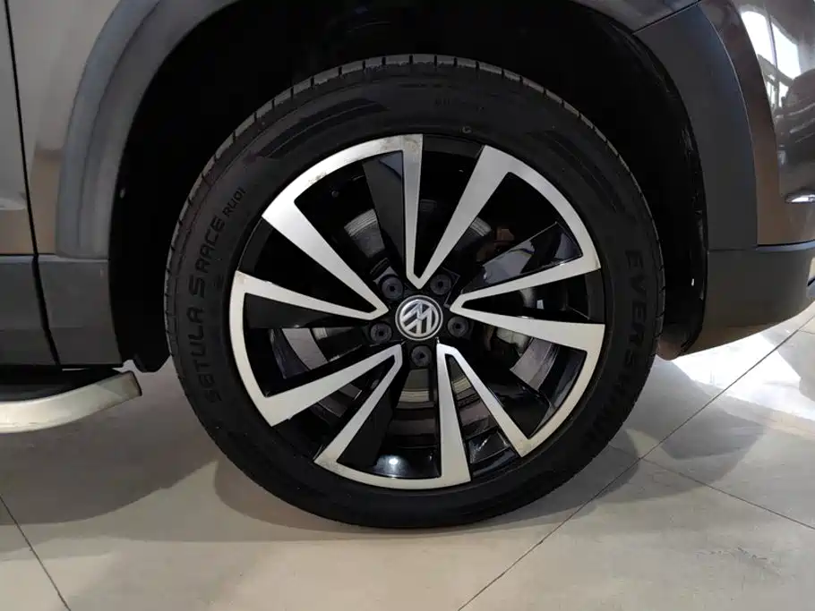Volkswagen Tharu 2019 2019 280TSI 2WD Luxury Edition China V