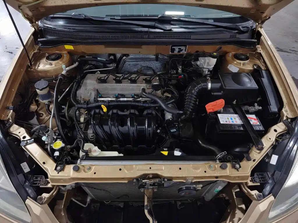Geely Hai Jing 2012 2011 Energy-saving Edition 1.5L Manual Standard