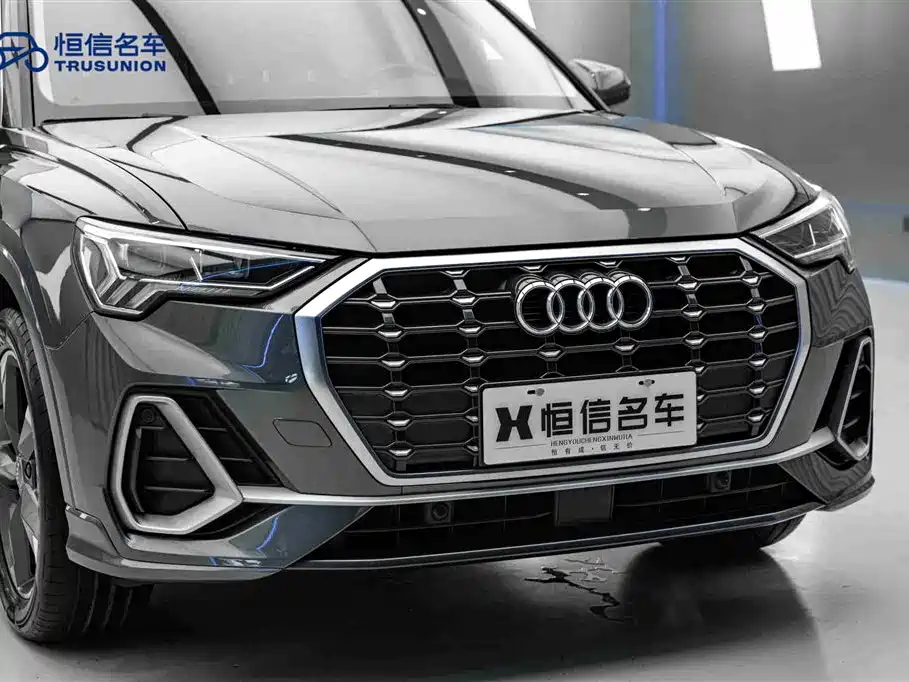 Audi Q3 2019 35 TFSI Fashion Sport фото 9