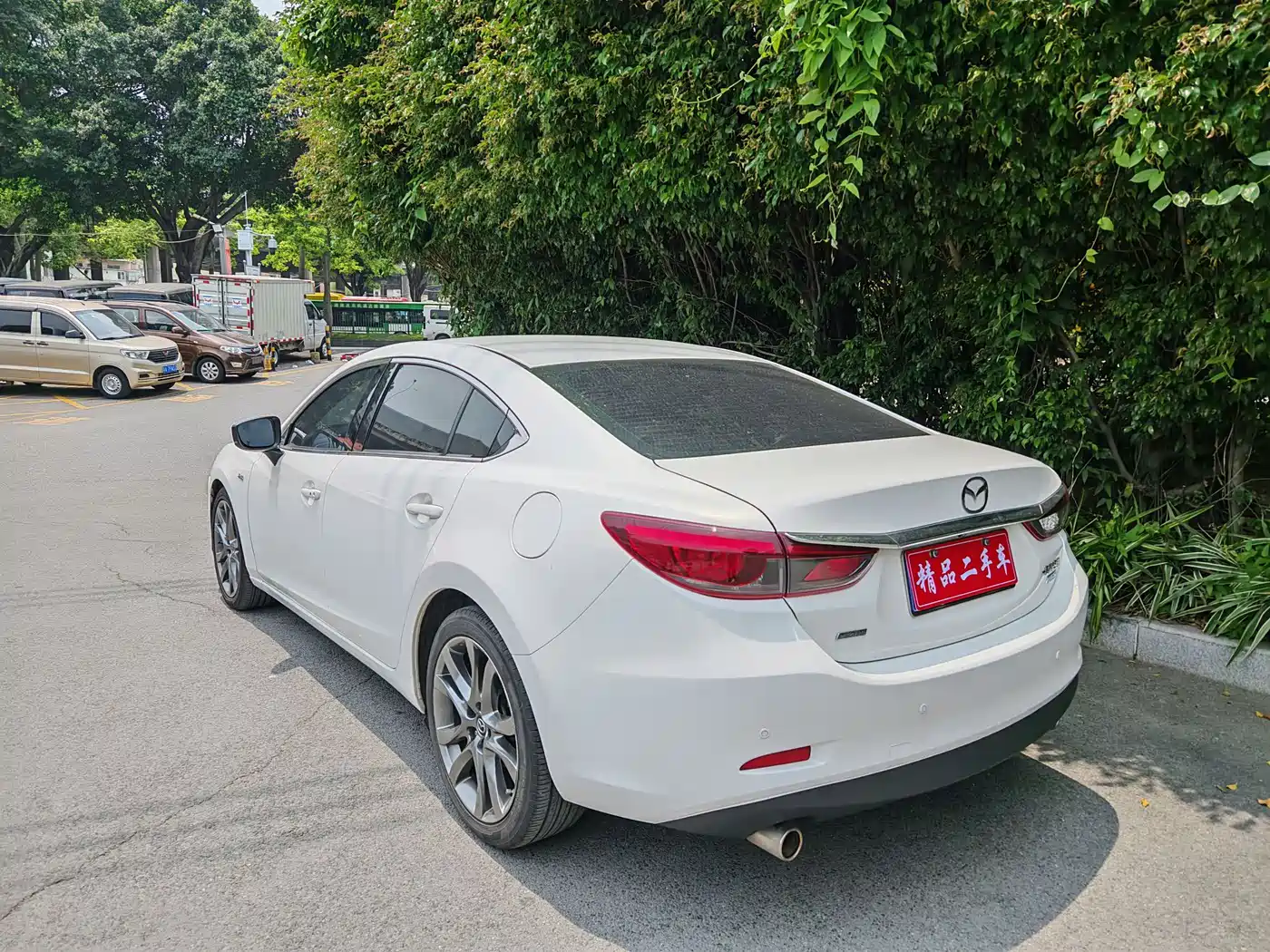 MAZDA ATEZ