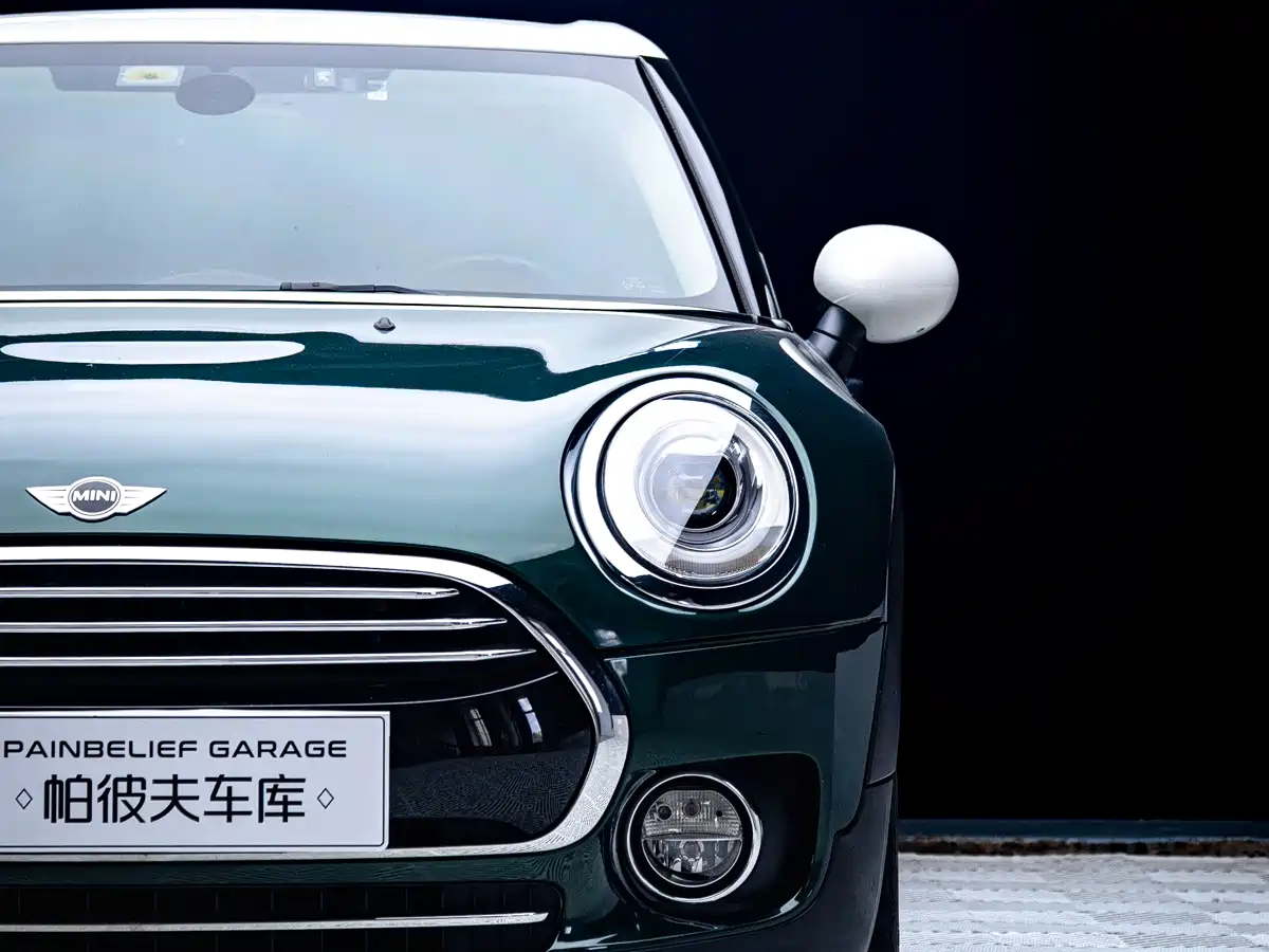 MINI CLUBMAN 2016 2016 1.5T COOPER