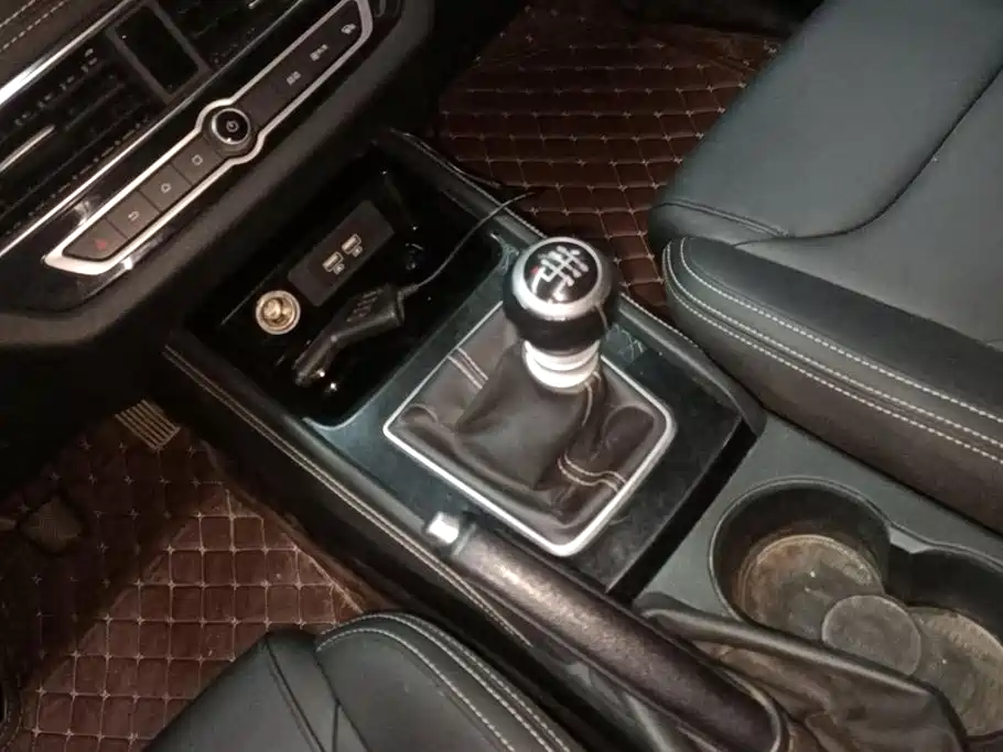 BYD Song 2020 2020 Classic 1.5T Manual Luxury