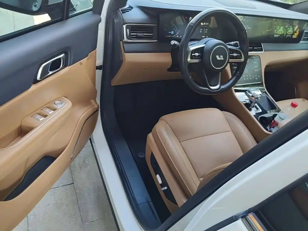 Li Auto Li ONE 2022 2021 Extended Range 6-Seater