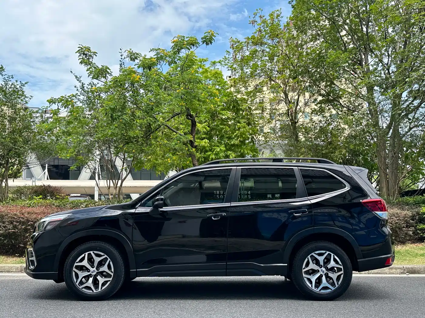 Subaru Forester 2019 2.0i Luxury Edition EyeSight фото 16