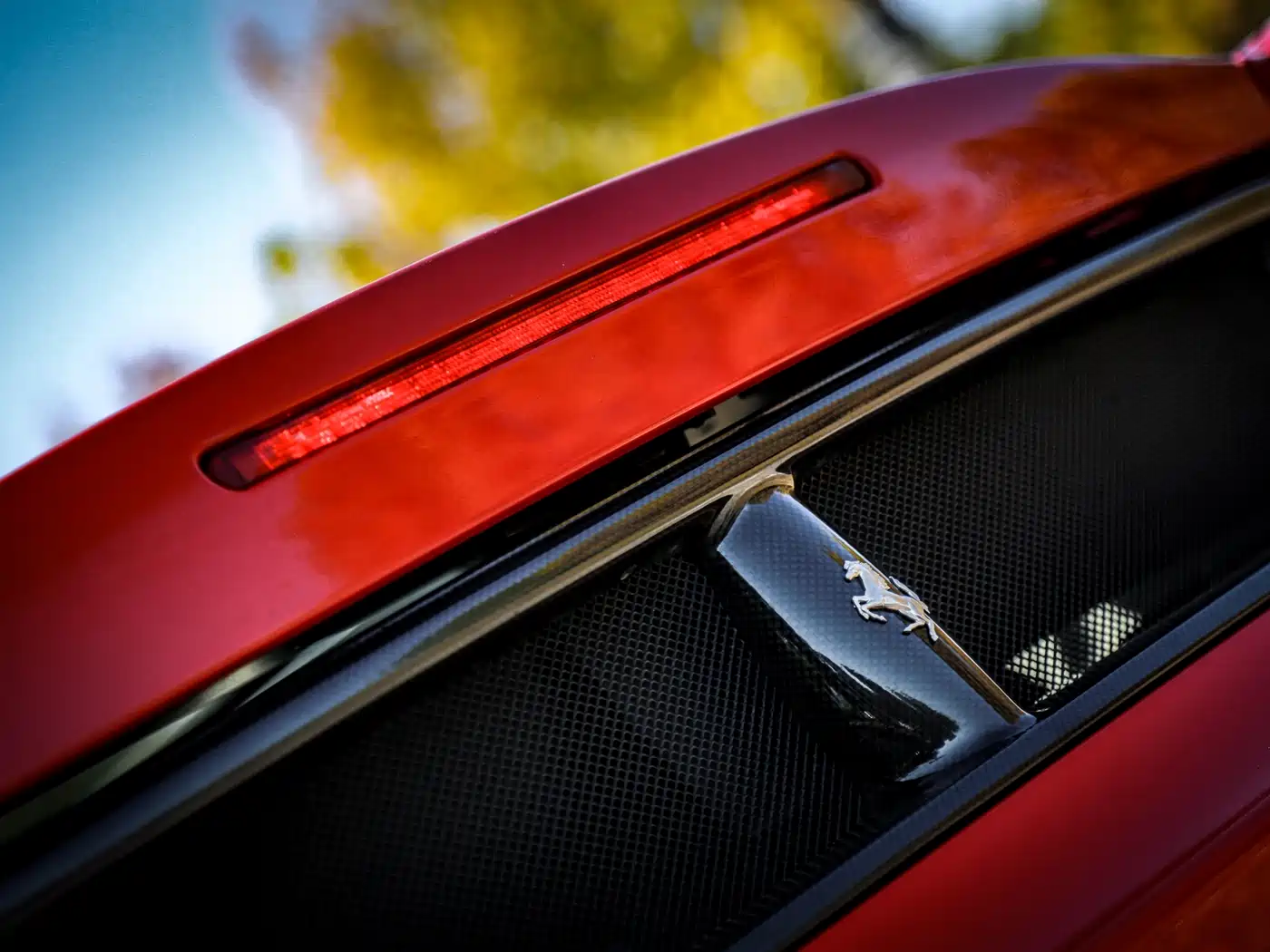 Ferrari F430 2010 2005 Spider 4.3