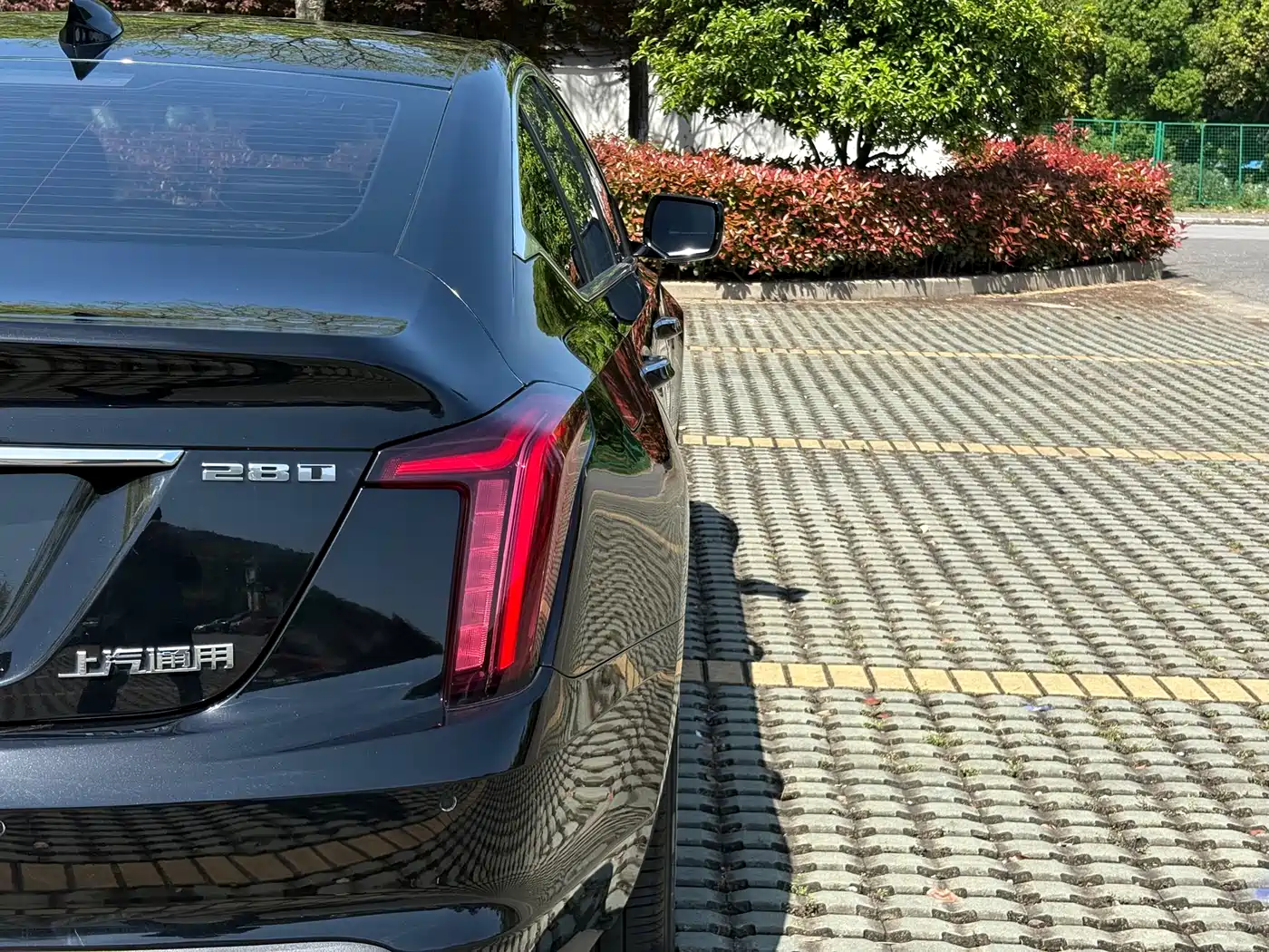 Cadillac CT5 2022 28T Luxury Edition фото 28