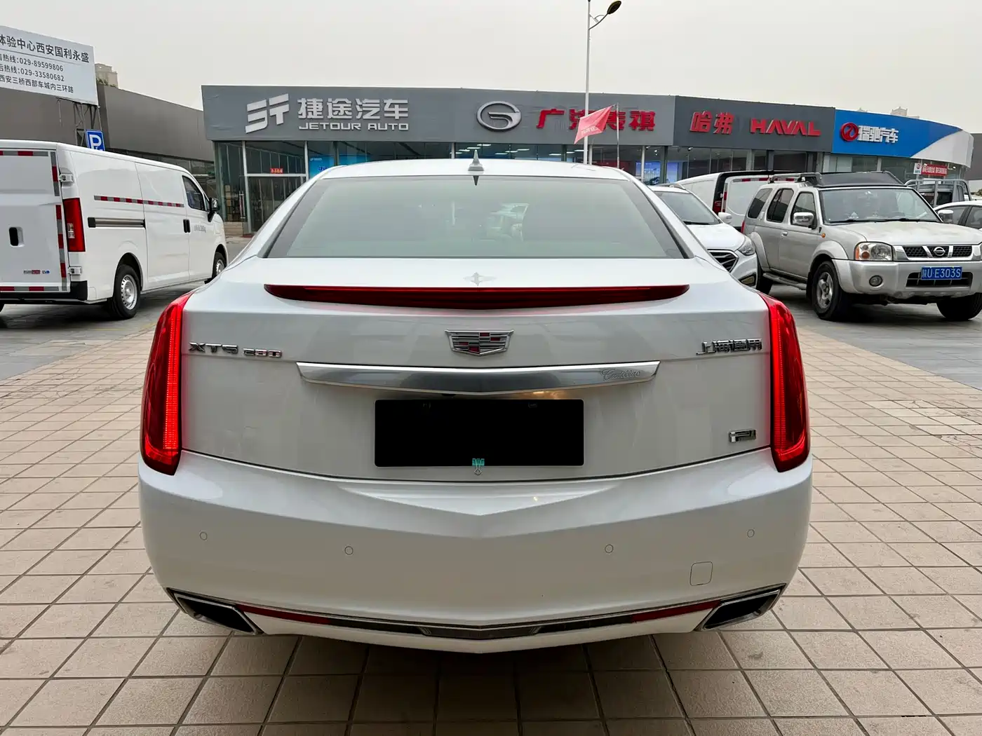 Cadillac XTS 2014 28T Platinum Edition фото 25