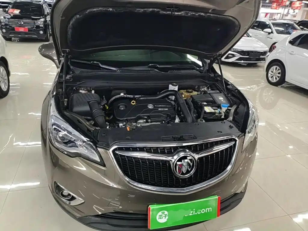 Фото 20 - Buick Envision Plus