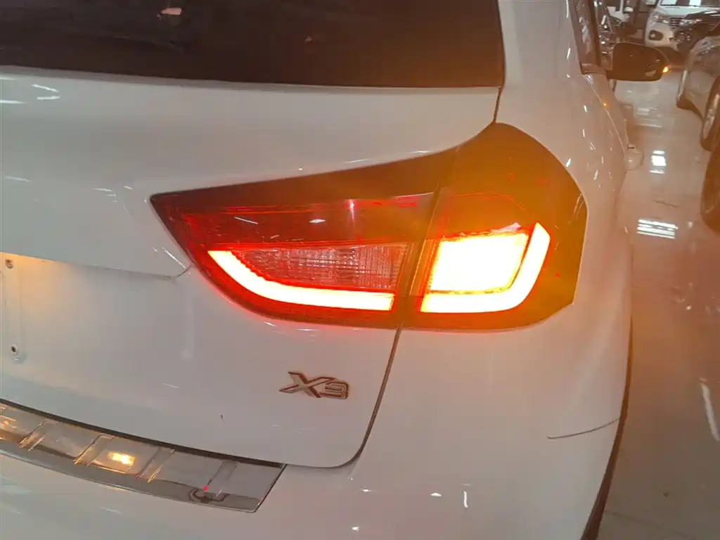 Geely Vision X3 2018 2017 1.5L Automatic Premium